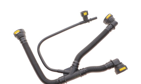 Патрубок вентиляції картера Citroen Berlingo/Peugeot Partner 1.6 16V 00- - ((1192W0)) Gates EMH374