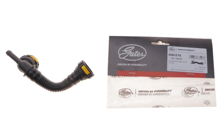 Фото 2 - Автозапчастина Gates EMH376