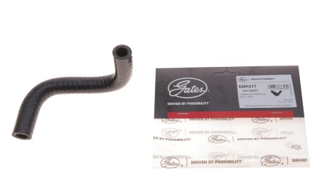 Фото 2 - Гальмівний шланг Gates EMH377