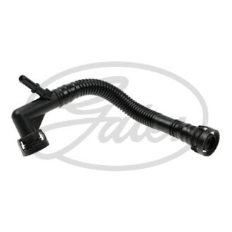 Hose, crankcase breather - Gates EMH417