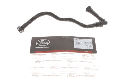 Патрубок вентиляции картера BMW 3 (E46) 1.6/1.8 00-07 N42/N46 - ((11157503524, 11157503524S1, 11157511341, 11157511341S1, 11157513903)) Gates EMH423