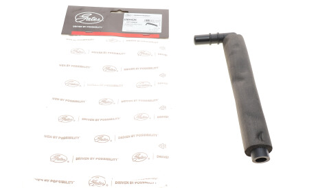 Патрубок вентиляции картера BMW 3 (E46E90/E91)/X3 (E83) 1.8i/2.0i 00-12 N42/N46 - ((11617503520S1, 11617503520, 11157533346S1, 11157533346, 11157503524S1)) Gates EMH426