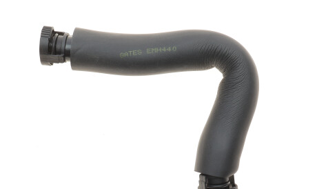 Патрубок вентиляции картера BMW 1 (E87)/3 (E90/E91) 2.0i (N46) 04-11 - ((11617526654, 11157533332, 11157542633, 11157533341)) Gates EMH440