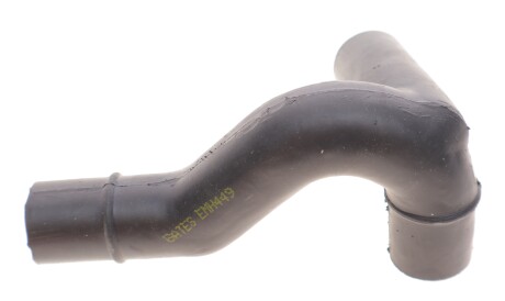 Шланг вентиляції картера AUDI 80 B4 SEAT CORDOBA, IBIZA II VW GOLF III, VENTO 1.6-2.3 09.91-10.02 - ((050103493A)) Gates EMH449