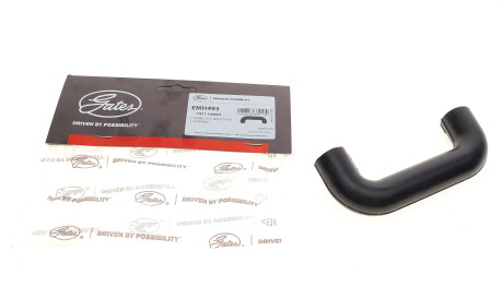 Патрубок вентиляції картера MB 190 (W201)/124 (W124) 1.8-2.3 82-93 M102 - Gates EMH493