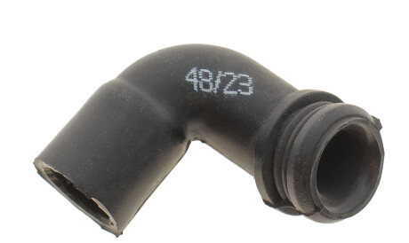 Патрубок вентиляції картера MB S-class (W140) 3.0D (OM606) 96-98 (куток) - Gates EMH504