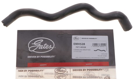 Фото 2 - Автозапчастина Gates EMH528