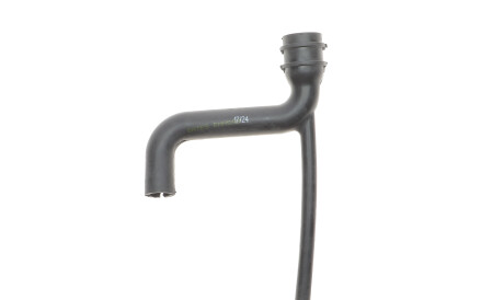 Патрубок вентиляції картера Fiat Doblo 1.2/1.6 01- - ((46536776)) Gates EMH583