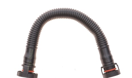 Патрубок вентиляції картера VW Golf V/Passat 2.0 GTI/FSI 04-10 - ((06F103221E)) Gates EMH652