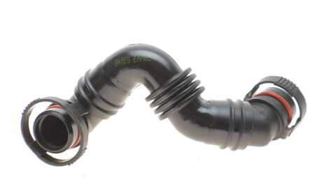 Патрубок вентиляции картера VW Golf V 2.0FSI 04-08 - ((06F103212A, 06F103212D, 6F103212A, 6F103212D)) Gates EMH657