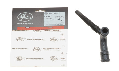 Фото 2 - Патрубок турбіни Gates EMH662