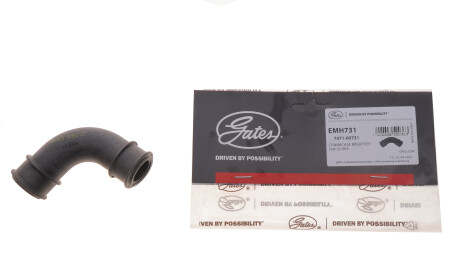 Фото 2 - Патрубок турбіни Gates EMH731