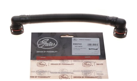 Фото 2 - Автозапчастина Gates EMH741