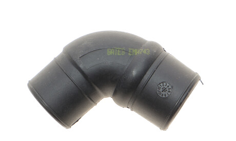 Патрубок вентиляции картера Audi A4/VW Passat 1.8T 00-05 - ((06B103221G, 6B103221G)) Gates EMH743