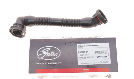 Фото 2 - Автозапчасть Gates EMH751