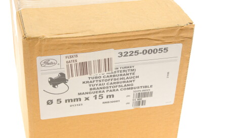 Фото 2 - Автозапчасть Gates FL5X15