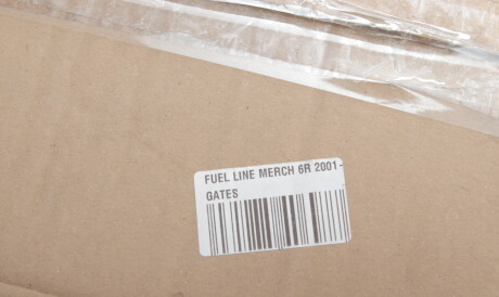Фото 2 - Автозапчастина Gates FUEL LINE MERCH 6R 2001-A 7.5M (FUELLINEMERCH6R2001A75M)