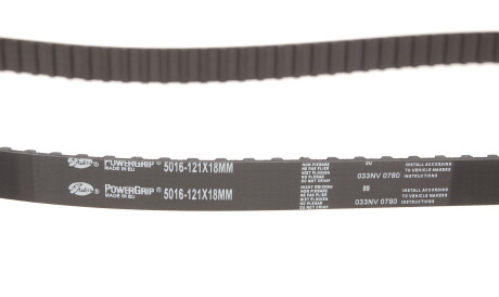 Фото 2 - Комплект ремня ГРМ Gates K015016