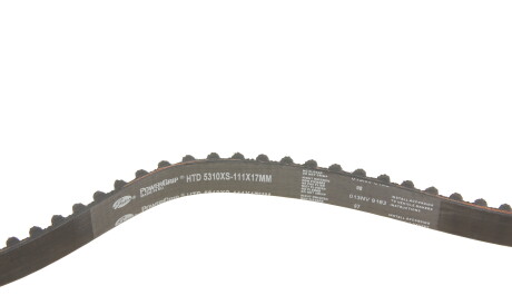 Фото 3 - Комплект ремня ГРМ Gates K015310XS