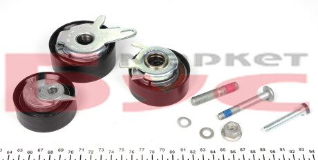 Фото 2 - Комплект ременя ГРМ Gates K015323XS