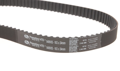 Фото 2 - Комплект ремня ГРМ Gates K015409XS