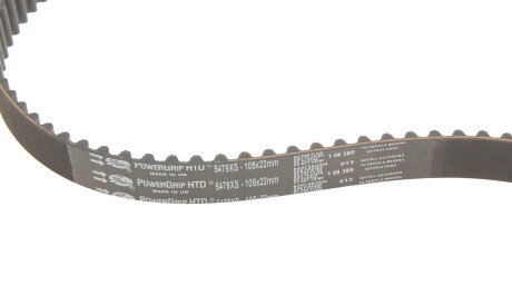 Фото 3 - Комплект ременя ГРМ Gates K015479XS