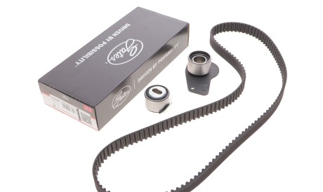 Фото 2 - Комплект ременя ГРМ Gates K015484XS