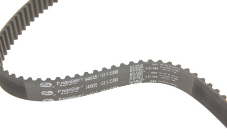 Фото 4 - Комплект ремня ГРМ Gates K015489XS