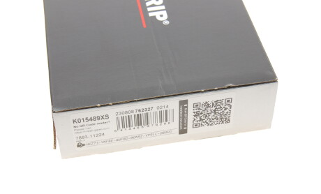 Фото 7 - Комплект ремня ГРМ Gates K015489XS