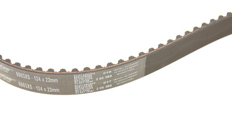 Фото 5 - Комплект ременя ГРМ Gates K015503XS