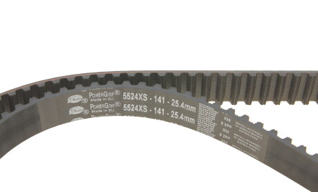 Фото 5 - Комплект ременя ГРМ Gates K015524XS