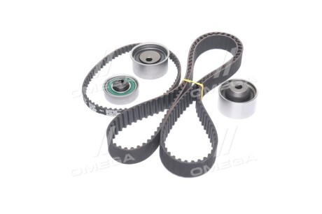 Фото 4 - Комплект ремня ГРМ Gates K015534XS