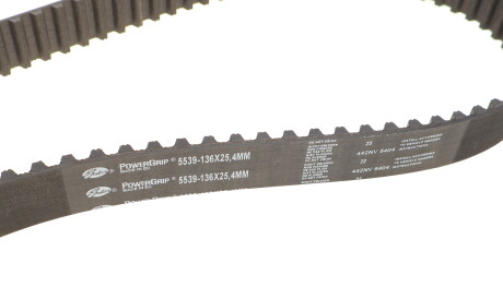 Фото 2 - Комплект ремня ГРМ Gates K015539