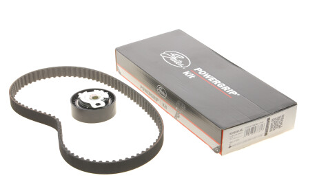 Фото 6 - Комплект ременя ГРМ Gates K015541XS