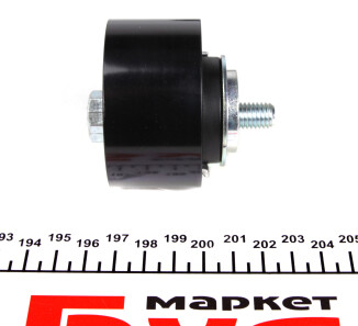 Фото 3 - Комплект ремня ГРМ Gates K015572XS