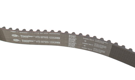 Фото 2 - Комплект ременя ГРМ Gates K015579XS