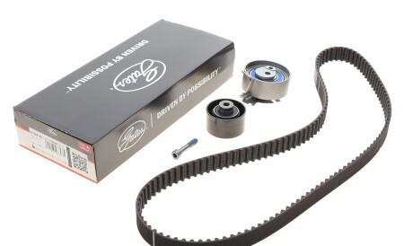 Фото 2 - Комплект ременя ГРМ Gates K015581XS