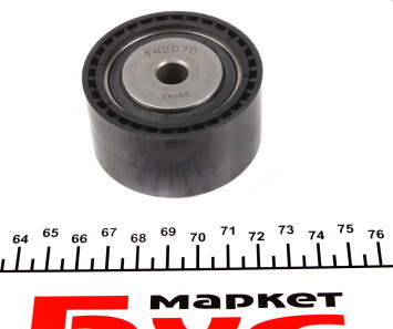 Фото 3 - Комплект ремня ГРМ Gates K015588XS