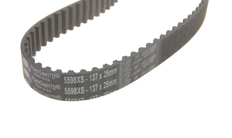 Фото 3 - Комплект ремня ГРМ Gates K015598XS