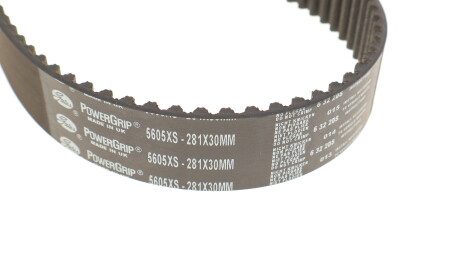 Фото 2 - Комплект ремня ГРМ Gates K015605XS