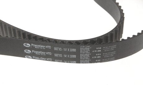 Фото 2 - Комплект ременя ГРМ Gates K015607XS