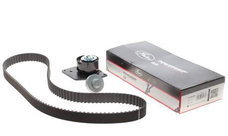 Фото 2 - Комплект ремня ГРМ Gates K015654XS