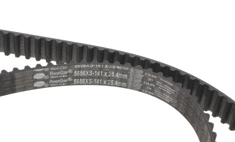 Фото 4 - Комплект ременя ГРМ Gates K015656XS