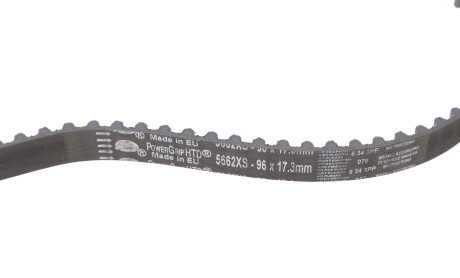 Фото 5 - Комплект ременя ГРМ Gates K015662XS