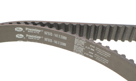 Фото 3 - Комплект ремня ГРМ Gates K015678XS