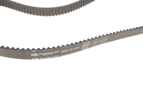 Фото 2 - Комплект ременя ГРМ Gates K015680XS