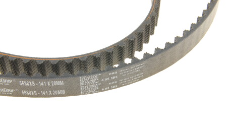 Фото 3 - Комплект ремня ГРМ Gates K015688XS