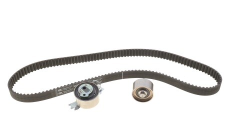 Комплект ГРМ Hyundai Tucson/i30/i40/Kona/Kia Ceed/Sportage/Stonic/Optima 1.6CRDI 17- (25x142z) - Gates K015696XS