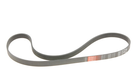 Фото 2 - Комплект ременя ГРМ Gates K015PK1113