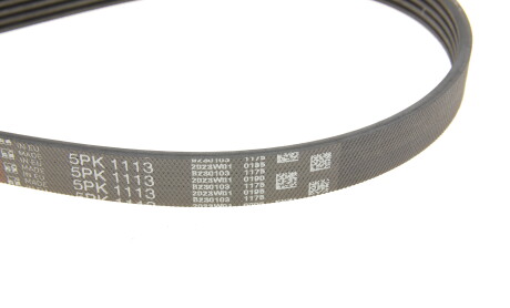 Фото 4 - Комплект ременя ГРМ Gates K015PK1113